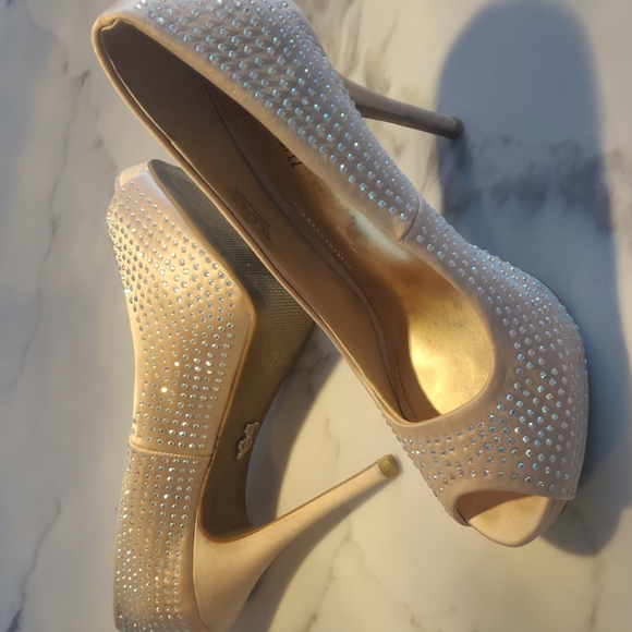 Jennifer Lopez Blingy Blush Size 8 - Picture 8 of 8